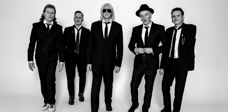 DEF LEPPARD: Δείτε το ολοκαίνουργιο video clip για το τραγούδι ‘Kick’.