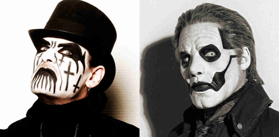KING DIAMOND: “Οι Ghost δεν έχουν αντιγράψει τους Mercufyl Fate, σταματήστε να το λέτε αυτό!”