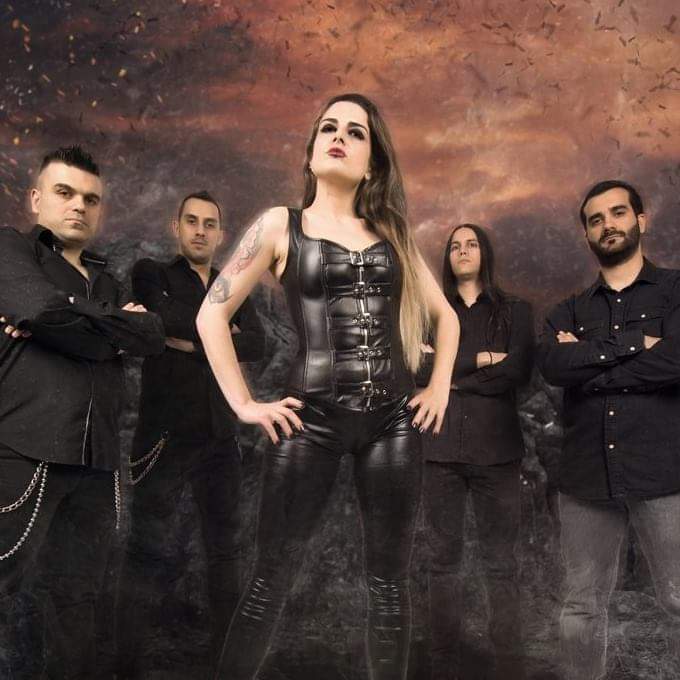Γνωρίστε τις μπάντες του Ladies Of Metal Festival vol.4-MEDEN AGAN