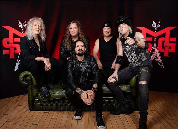 MICHAEL SCHENKER GROUP: Δείτε το video clip για το καινούργιο τραγούδι ‘Emergency’.