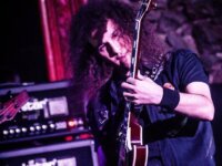 Nickal (Boom Dox): Eπίσημος καλλιτέχνης της Blackstar Amplification!