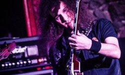 Nickal (Boom Dox): Eπίσημος καλλιτέχνης της Blackstar Amplification!