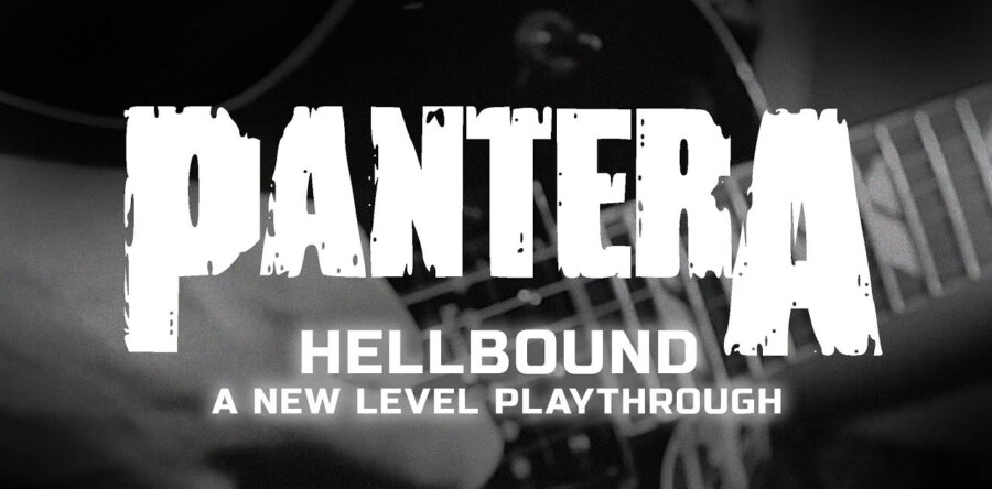 Νέο PANTERA Μedley Playthrough από Έλληνες μουσικούς!