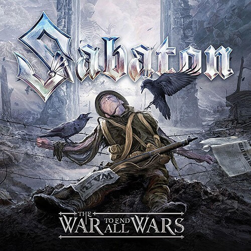 SABATON – “The War To End All Wars”