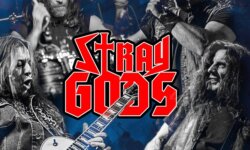 STRAY GODS: Δείτε το καινούργιο video clip της νεοσύστατης μπάντας του Bob Katsions για το τραγούδι ‘Black Horses’.