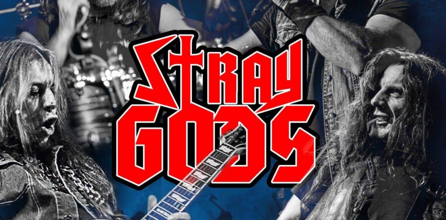 STRAY GODS: Δείτε το καινούργιο video clip της νεοσύστατης μπάντας του Bob Katsions για το τραγούδι ‘Black Horses’.