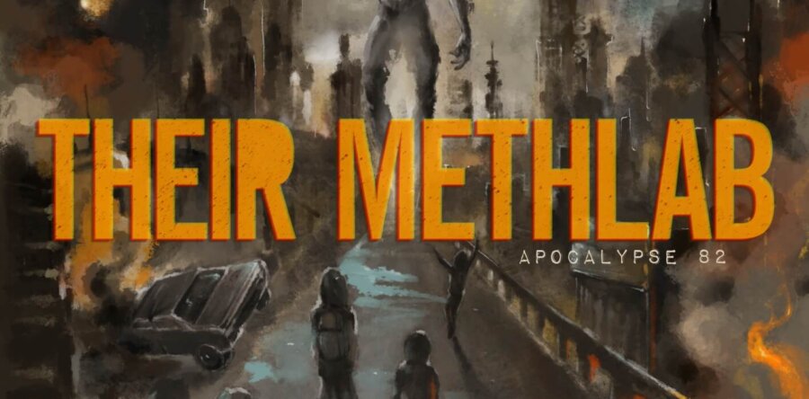THEIR METHLAB: Ακούστε το πρώτο κομμάτι απο το Live LP – APOCALYPSE 82