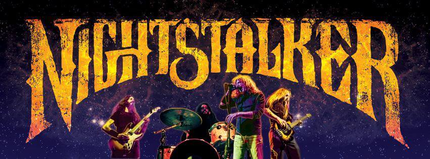 NIGHTSTALKER: 6 Απριλίου στην Πτολεμαΐδα!