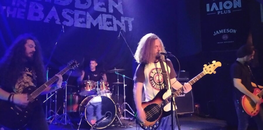 Ανταπόκριση: Hidden in the Basement, Khirki @Ilion Plus, Αθήνα (2/4/22)