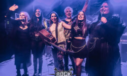 Ανταπόκριση: Ladies Of Metal Festival vol.4 – Day 1: ENEMY OF REALITY, JADED STAR, PROJECT RENEGADE, ANDY ROCKS, MUTE TALE @ Holywood Stage, Αθήνα (09/04/2022)