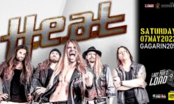 Διαγωνισμός: Κερδίστε πρόσκληση για το live των H.E.A.T.!