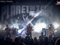 Ανταπόκριση: PLANET OF ZEUS, Loud Silence @ Gagarin 205, Aθήνα (9/4/22)