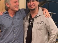 Bruce Dickinson: Στο studio με Roy Z, για τη νέα του solo δουλειά!!!