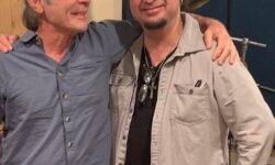Bruce Dickinson: Στο studio με Roy Z, για τη νέα του solo δουλειά!!!