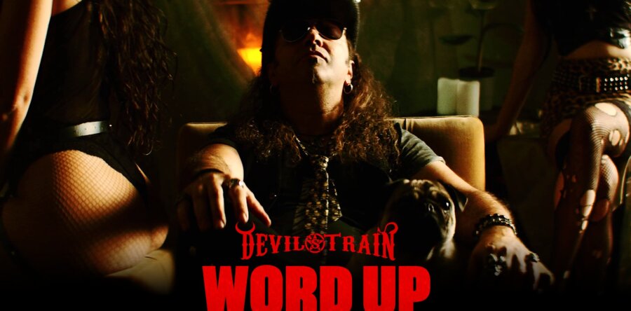 Devil’s Train: Κυκλοφόρησε το official video για το single “Word Up” (Cameo cover)!