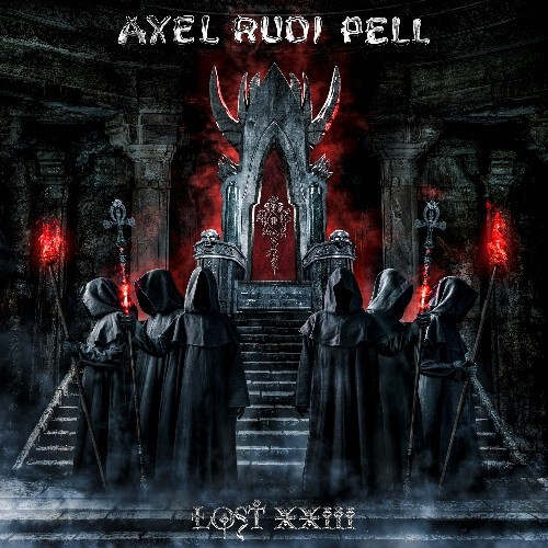 AXEL RUDI PELL – “Lost XXIII”