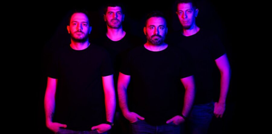 DESERT MONKS – EYES || Ακούστε το πρώτο single από το νέο τους άλμπουμ