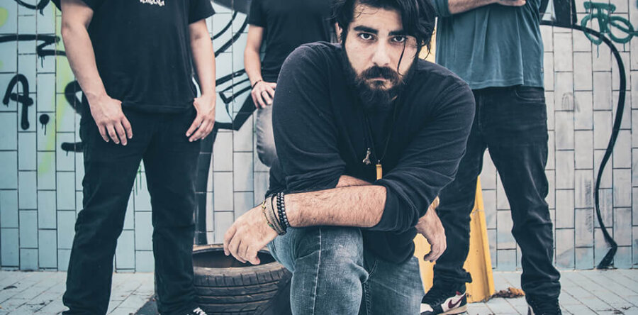 PHENOMY: Δείτε το video του single “The Mute, The Deaf, The Blind” από το album “Syndicate Of Pain”