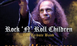 Οι φετινοί εκλεκτοί καλεσμένοι του ROCK IN DIO vol.10!