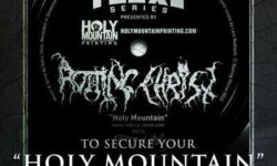 ROTTING CHRIST: Ακούστε το NEO single “Holy Mountain” με τη συμμετοχή του Lars Nedland των Borknagar στα φωνητικά. 