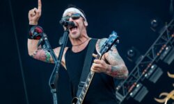 GODSMACK: Το επόμενο album μπορεί να είναι και το τελευταίο τους.