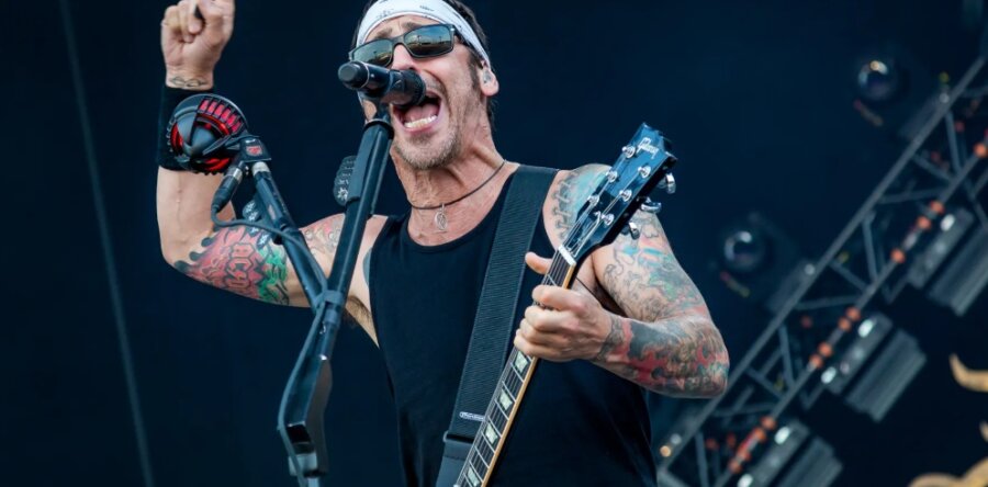 GODSMACK: Το επόμενο album μπορεί να είναι και το τελευταίο τους.