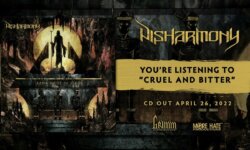 DISHARMONY: Κυκλοφόρησε νέο κομμάτι από τον επερχόμενο δίσκο τους, “Gods Made Of Flesh”
