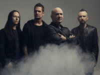 DISTURBED: Ολοκλήρωσαν τις ηχογραφήσεις του νέου τους album.