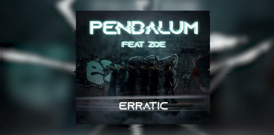 “Erratic”: Το νέο single των PendAlum (feat. Zoe)