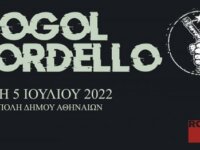 Οι GOGOL BORDELLO στην Τεχνόπολη Δήμου Αθηναίων – Ξεκινάει η προπώληση!!!