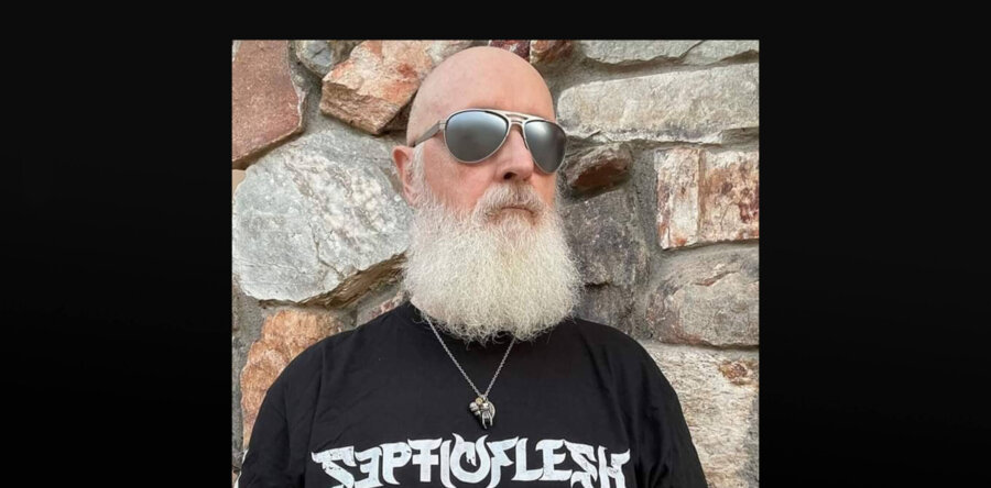 Ο Metal God, Rob Halford “ευλόγησε” τους SepticFlesh!