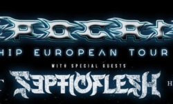 Οι HYPOCRISY στην Ελλάδα – σε κοινή περιοδεία με SEPTICFLESH, The Agonist και Horizon Ignited!