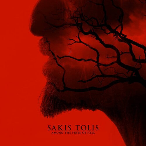 SAKIS TOLIS – “Among The Fires Of Hell”