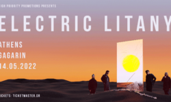 Αυτό το Σάββατο η επιστροφή των Electric Litany στα Live! Δείτε το πρόγραμμα  της συναυλίας!