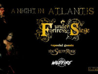 Πρόγραμμα εμφάνισης συγκροτημάτων: Fortress Under Siege + The Silent Rage + Wildfire Live @ An Club – Κυριακή 10 Απριλίου 2022