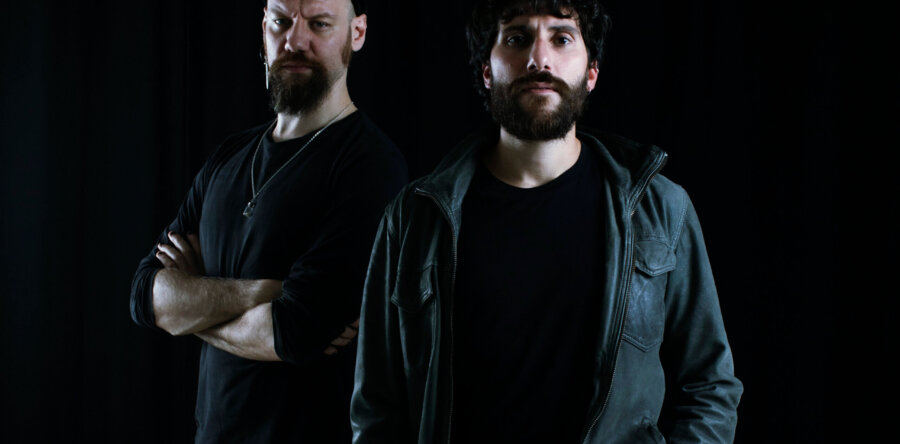 DARK SIDE BRIGHT SIDE: Νέο single / lyric video “The Painter Of Ghosts” από το επερχόμενο debut LP
