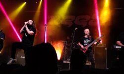 Ανταπόκριση: NEED, Calyces @Gagarin 205, Αθήνα (20/5/22)