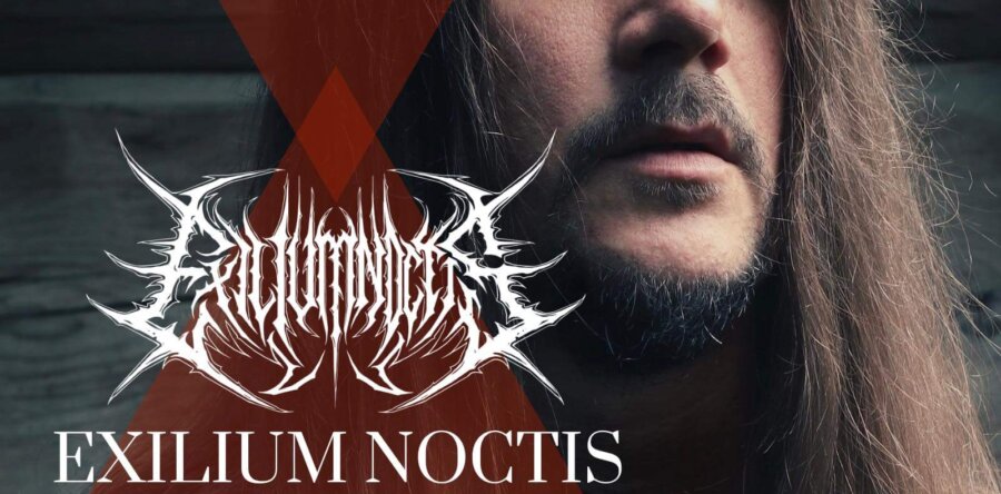 Ο Jens Rydén guest στο debut album των Ελλήνων black metallers, Exilium Noctis!