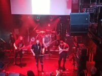 Aνταπόκριση: AHERUSIA, Synteleia @ Temple, Aθήνα (8/5/22)