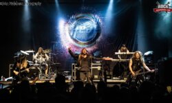 Ανταπόκριση: H.E.A.T., Lazy Man’s Load @ Gagarin 205, Aθήνα (7/5/22)