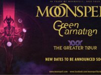 Αναβολή των συναυλιών MOONSPELL – GREEN CARNATION σε Αθήνα και Θεσσαλονίκη