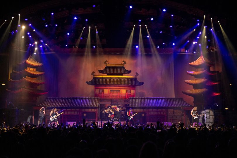 IRON MAIDEN: Highlights από την πρεμιέρα της Legacy Of The Beast Tour 2022, στο Ζάγκρεμπ! (SPOILERs ALERT!)