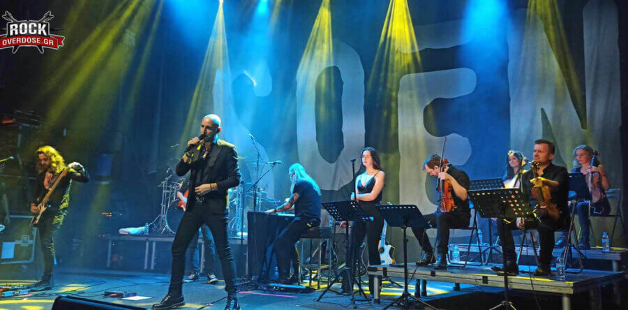 Αφιέρωμα SOEN: To παιδί του Martin Lopez…