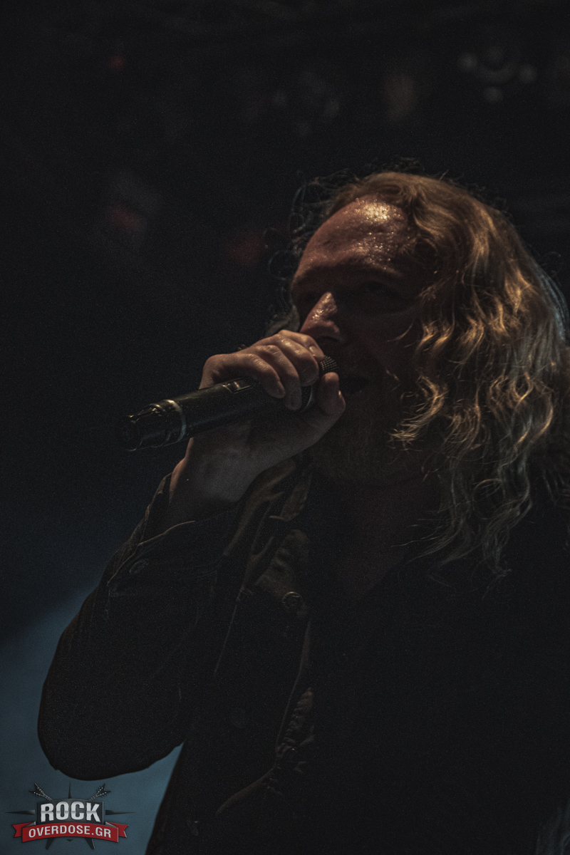 Ανταποκριση: DARK TRANQUILLITY, Ensiferum, Pyogenesis @ Principal Club Theatre, Θεσσαλονίκη (13/05/2022)