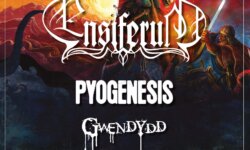 Πρόγραμμα της συναυλίας των Dark Tranquillity – Ensiferum – Pyogenesis – Gwendydd στην Αθήνα!