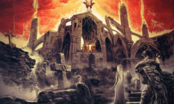 Κυκλοφόρησε το album “A Crack In The Sky – A Tribute To William J. Tsamis”, από την Pitch Black Records!
