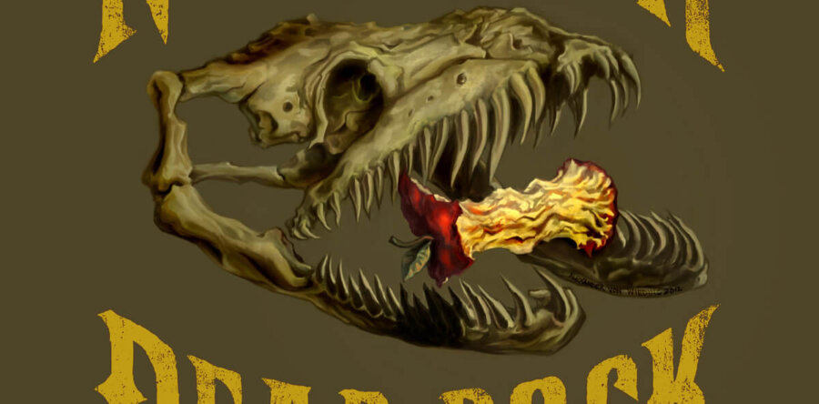 Flashback : NIGHTSTALKER – Dead Rock Commandos