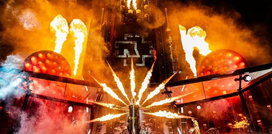 Ανταπόκριση: RAMMSTEIN Live @ Letnany Airport, Πράγα – Τσεχία (15/05/2022)