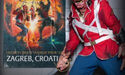 IRON MAIDEN: Ξεκινά απόψε η Legacy Of The Beast tour, η αντίστροφη μέτρηση ξεκίνησε!!!