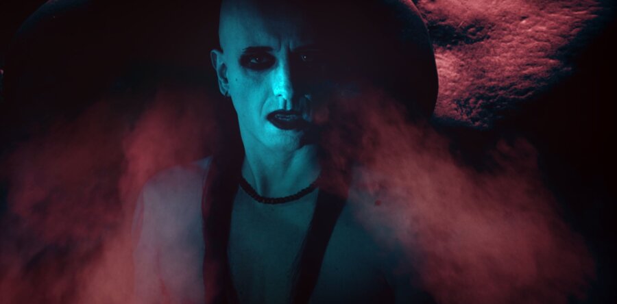 SIVA SIX: Δείτε το video για το “Club Macabre” από το πρόσφατο album “DeathCult”. 
